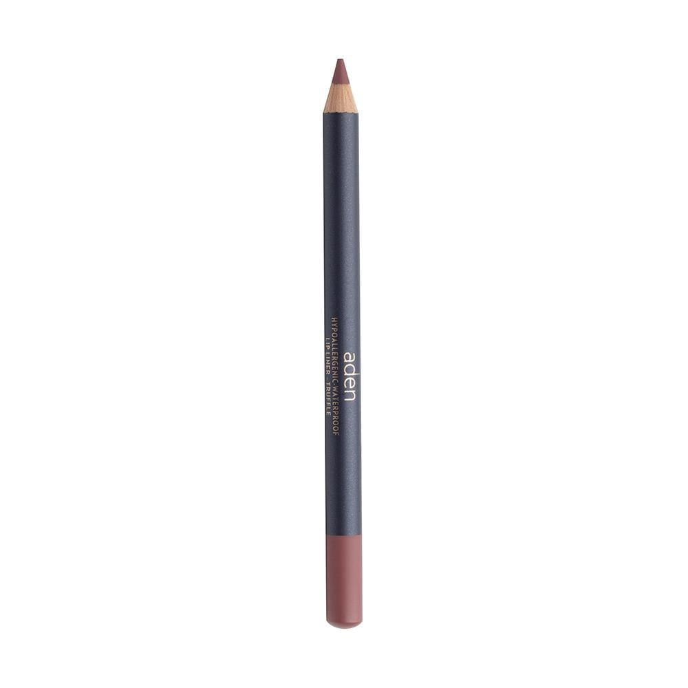 Олівець для контуру губ Aden Cosmetics Lipliner Pencil №30 Truffele (5999522670233)