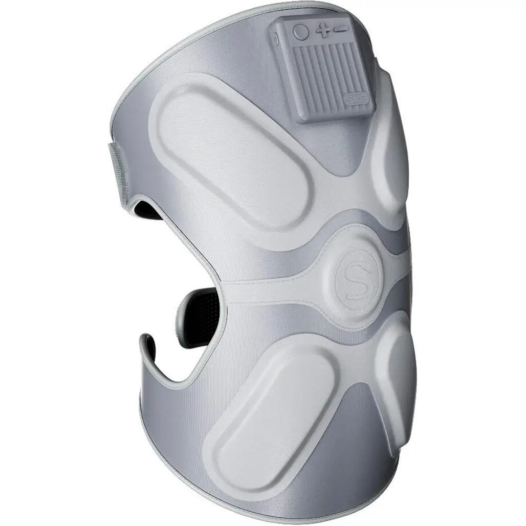 Електромасажер для колін з прогрівом та вібрацією SKG W3 Pro (2635408227) - фото 3