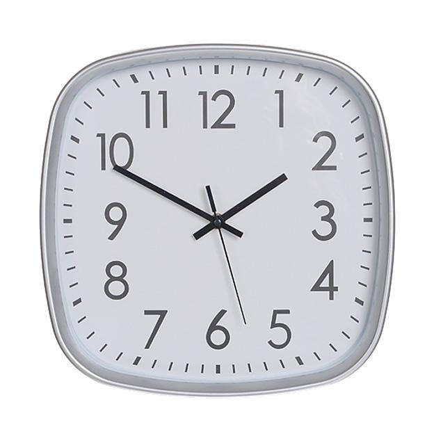 Часы настенные Elisey Кватро 30,5 см (2005-016)