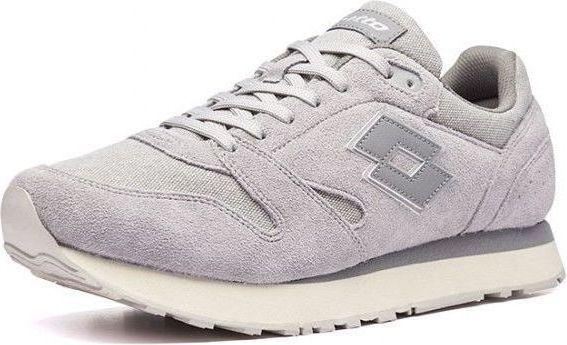 Кроссовки Lotto TRAINER XV CVS 213548/2YU р. 43 Серый (16795-174)