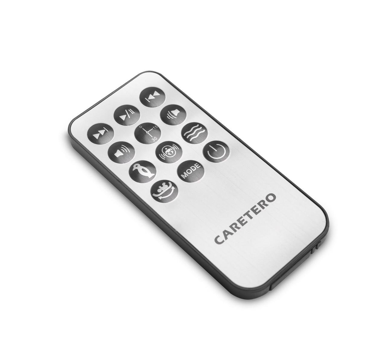 Качели-шезлонг детский Caretero Noco Grey 2в1 (2595250593) - фото 9 Качели-шезлонг детский Caretero Noco Grey 2в1 (2595250593) - фото 9