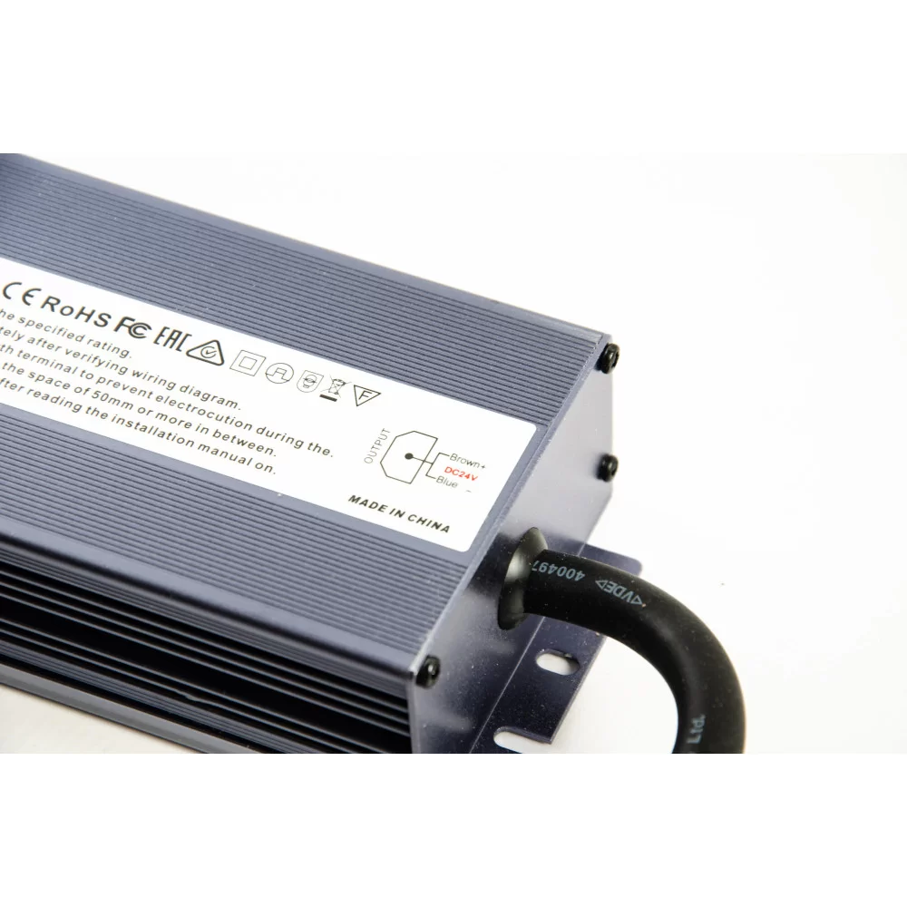 Блок питания для Led ленты 200 Вт 24 V IP68 (237-1507-00036) - фото 2 Блок питания для Led ленты 200 Вт 24 V IP68 (237-1507-00036) - фото 2