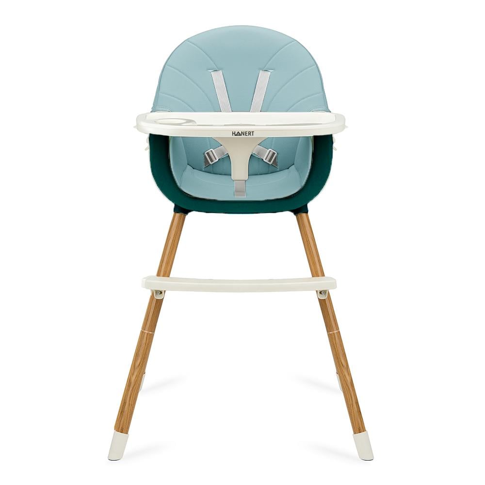 Стульчик для кормления Hanert Liebe 2в1 Light Green - фото 2