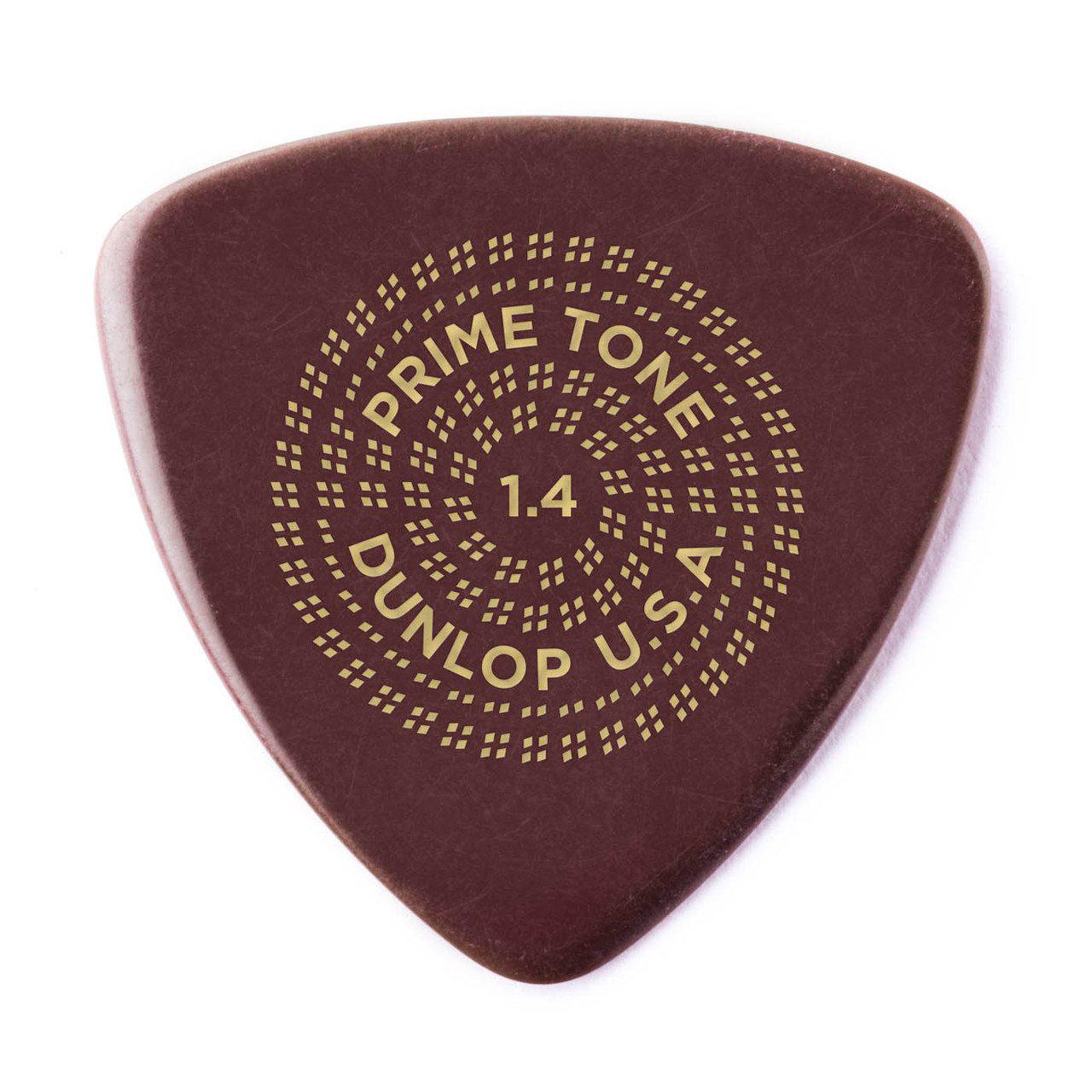 Медіатор Dunlop 513P1.4 Primetone Triangle Smooth 1,4 мм 3 шт. (122914)