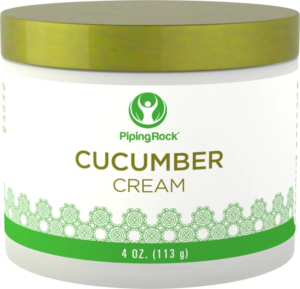 Крем очищающий Piping Rock Cucumber Cleansing Cream 4 oz с экстрактом огурца 113 г