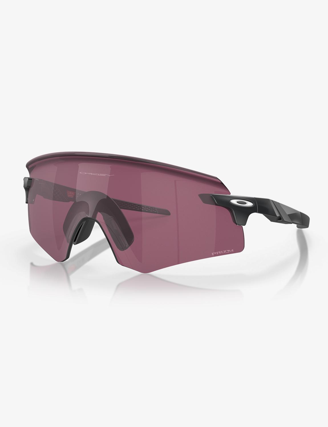 Спортивные солнцезащитные очки Oakley Encoder OO9471-1336 Matte Carbon/Prizm Road Black