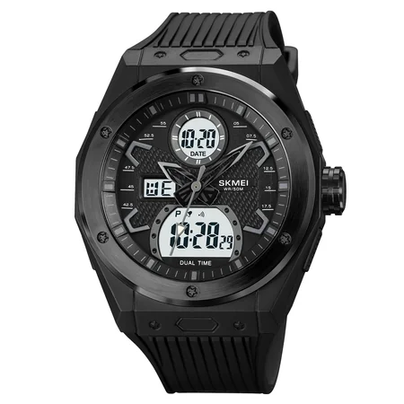 Наручные часы Skmei 2013BKWT Black/White