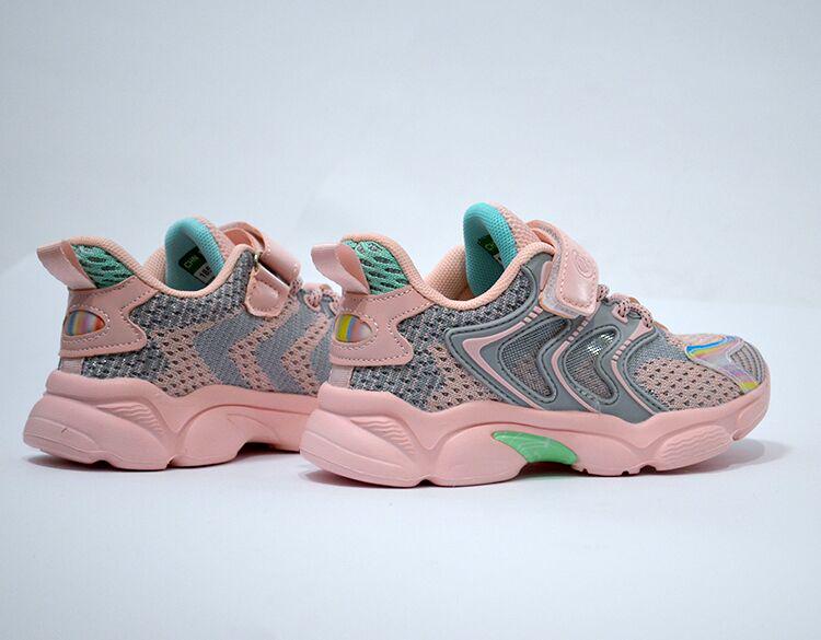 Кроссовки Clibee 315P р. 34 Pink - фото 4