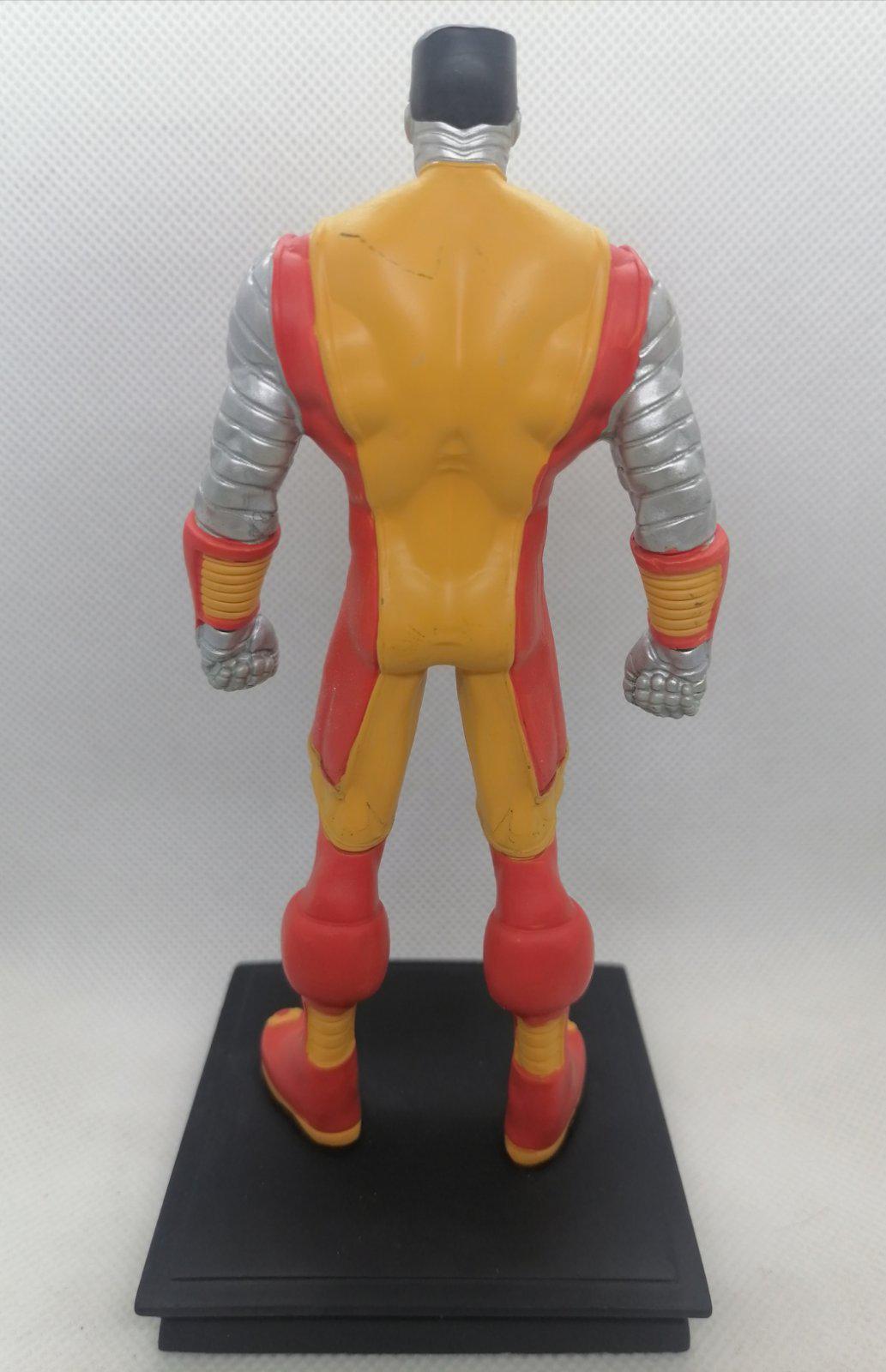 Фигурка Centauria Герои Marvel 3D Колосс 1:16 (M3DS-02) - фото 2 Фигурка Centauria Герои Marvel 3D Колосс 1:16 (M3DS-02) - фото 2