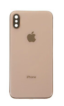 Корпус iPhone XS Gold (P548)