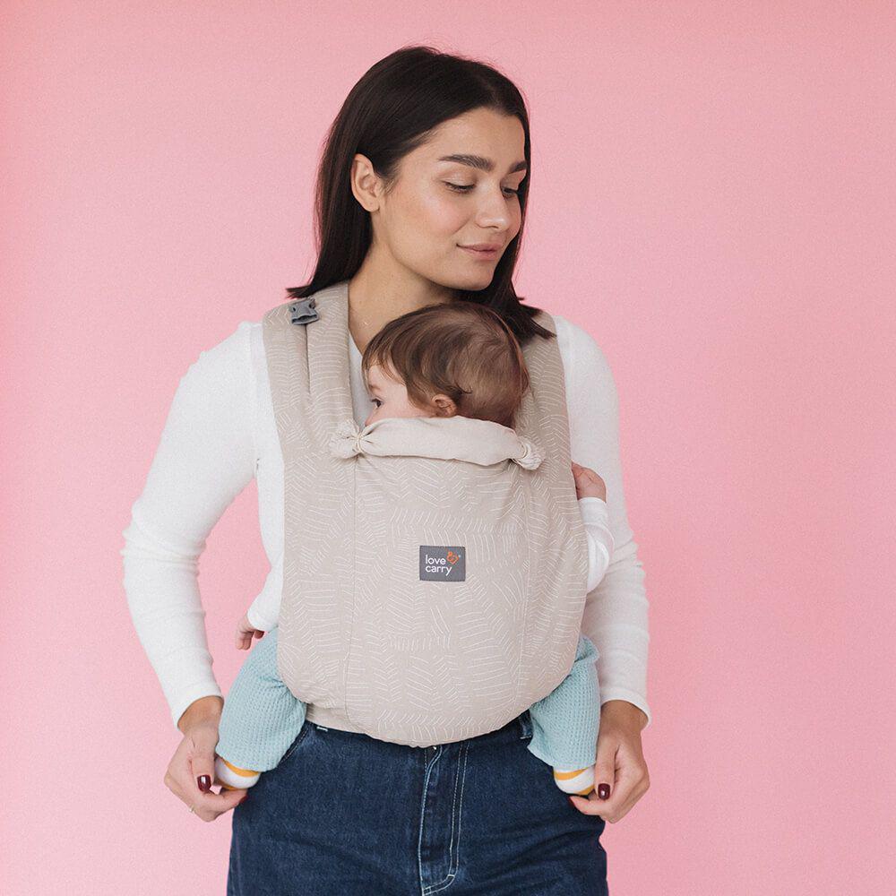 Май-слинг Lamon Love&Carry Тропики (Lam1012196)