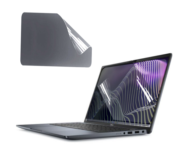Противоударная гидрогелевая пленка Hydrogel Film для Dell Latitude 14 7440 (204.77х301.30), Transparent
