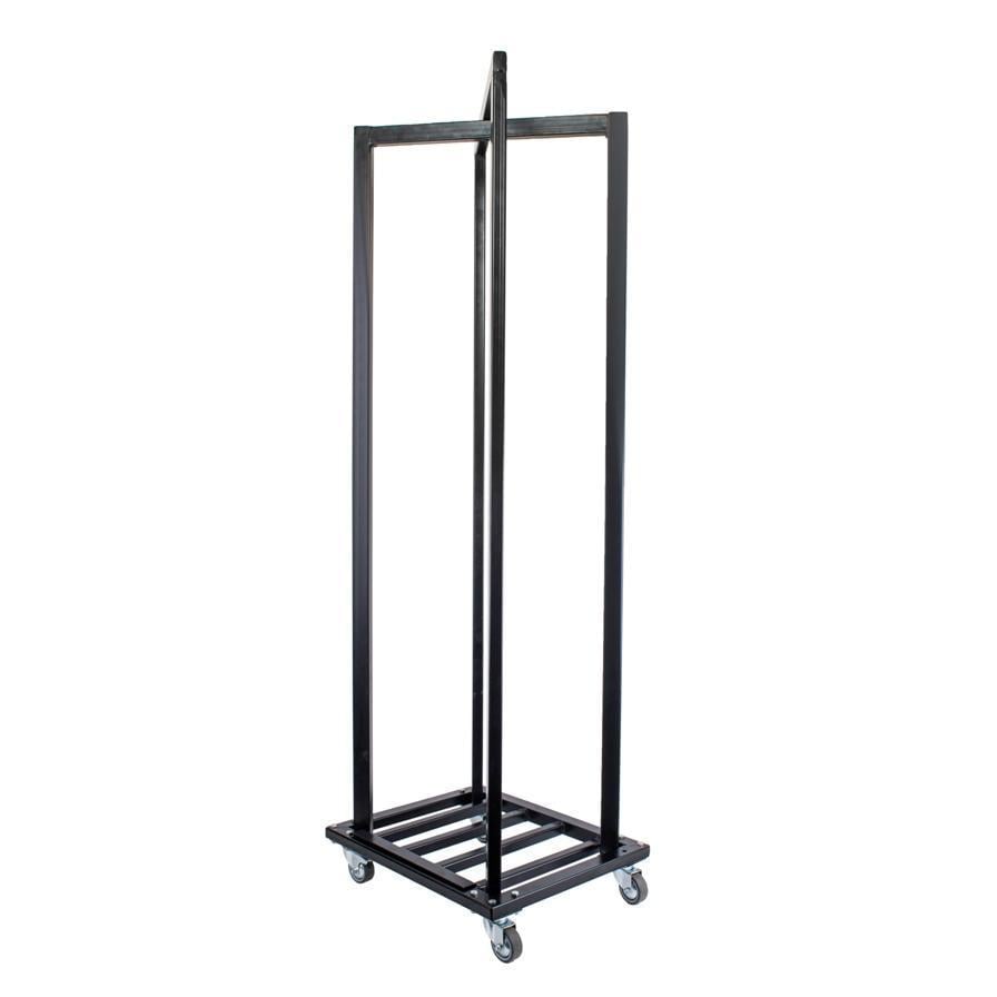 Дровница из металла GoodsMetall 1400х450х350 ДК12