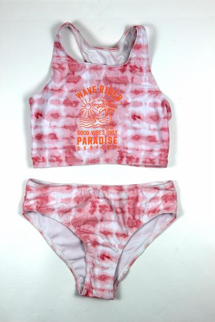 Купальник PRIMARK 7186002 128 см Рожевий