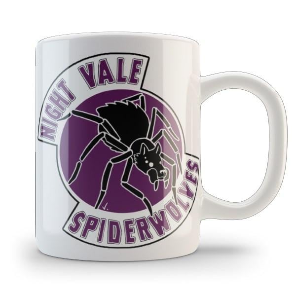 Чашка Spiderwolves Найт вейл (HP.02.028)