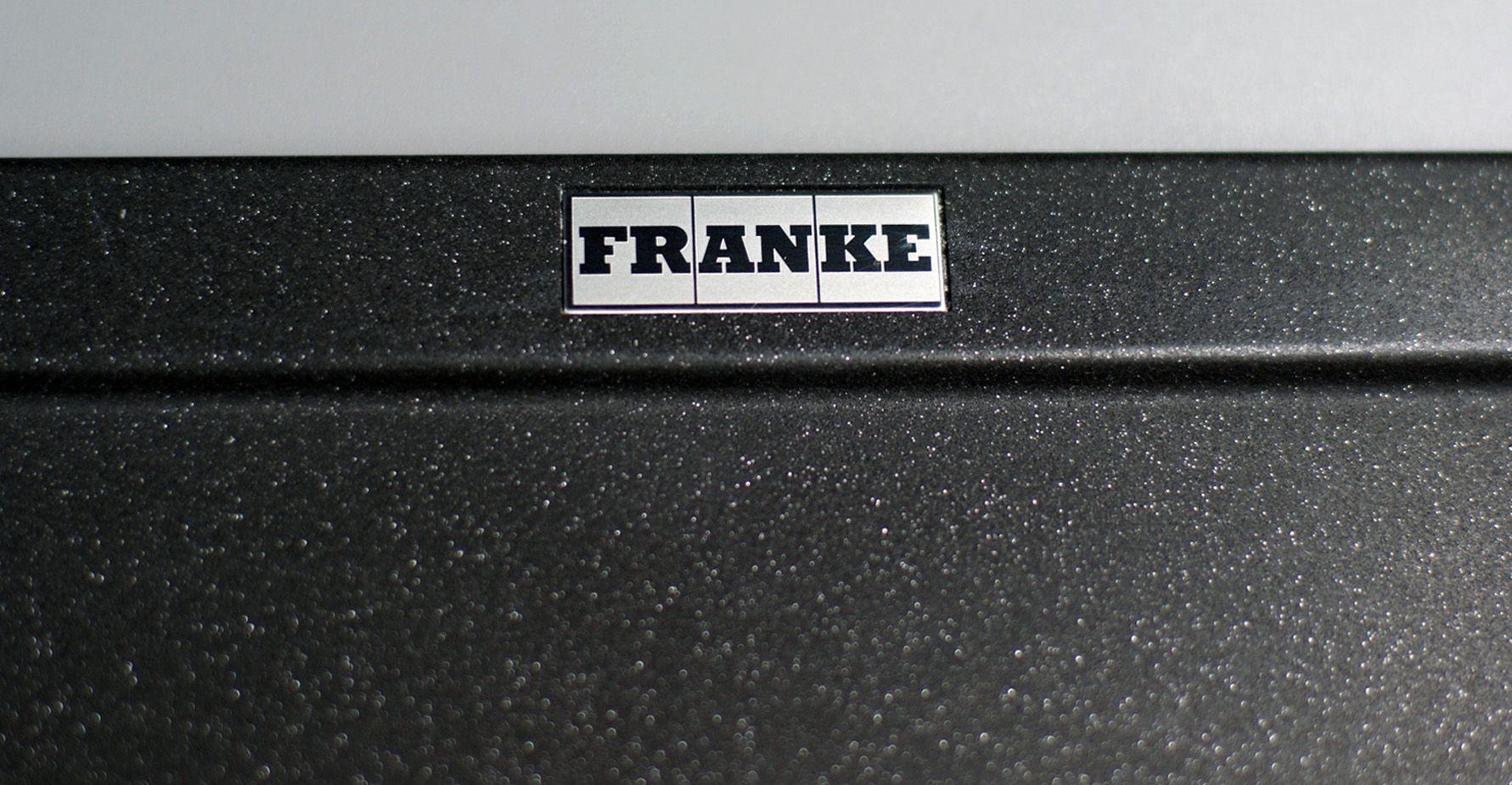 Мойка для кухни гранитная Franke Maris MRG 651-78 114.0381.015 врезная оборотная Оникс (5981084) - фото 6