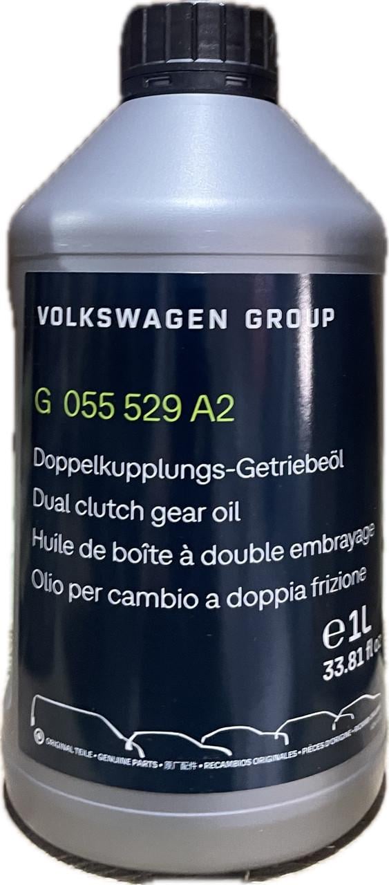 Масло АКПП Volkswagen 7 ступ DSG DCTF-2 1 л (G055529A2)
