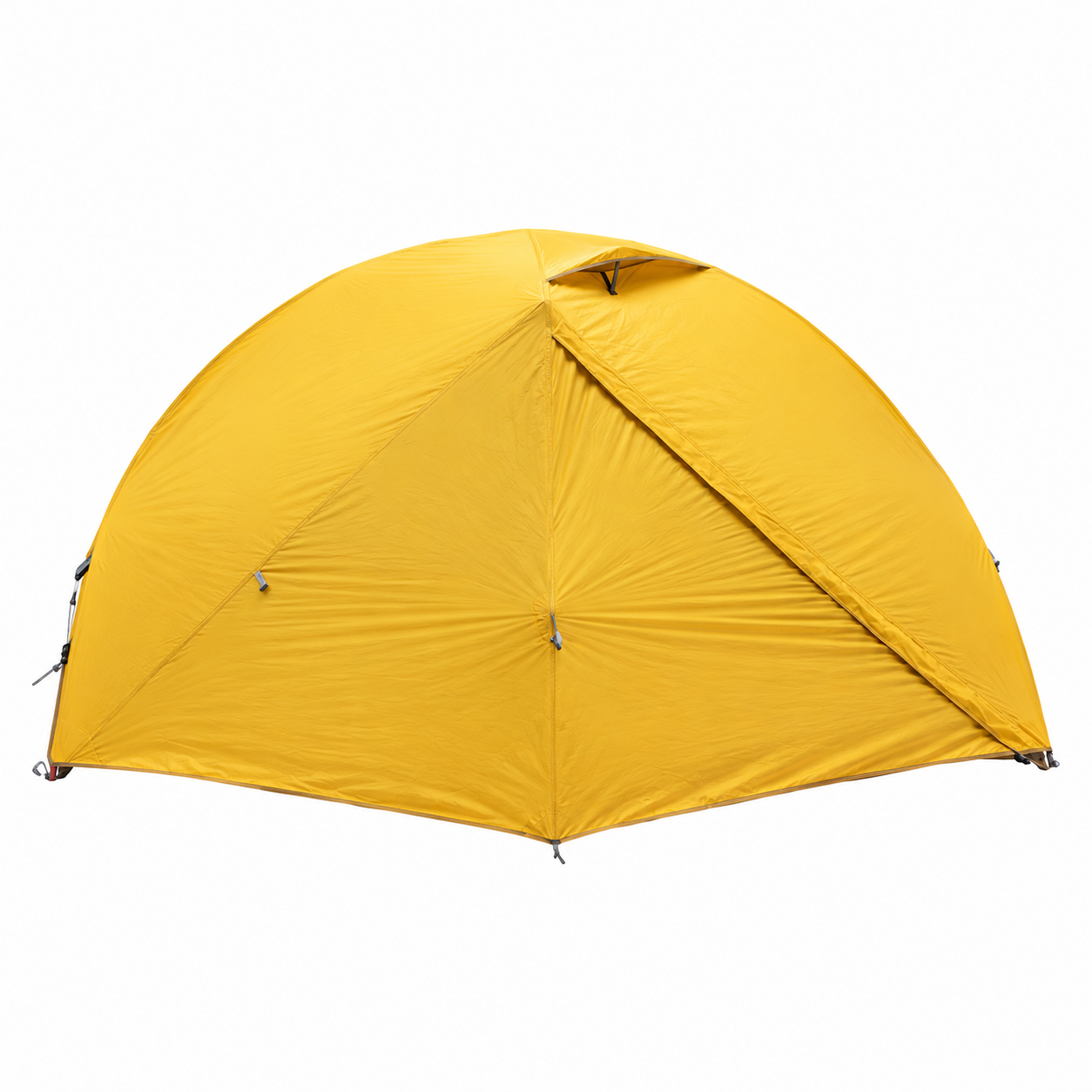 Намет двомісний з футпринтом FM Tropics 225x140x110 см Жовтий (38125078) Намет двомісний з футпринтом FM Tropics 225x140x110 см Жовтий (38125078)
