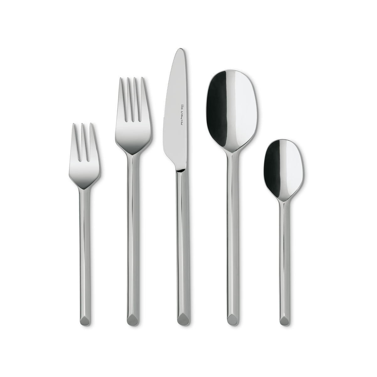 Набор столовых приборов Villeroy & Boch Like 20 предметов (1953249058)