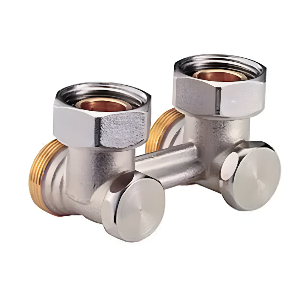 Кран радиаторный угловой Giacomini для нижнего подключения ВЗ 3/4x3/4" R388X002 (SW-8597) Кран радиаторный угловой Giacomini для нижнего подключения ВЗ 3/4x3/4" R388X002 (SW-8597)