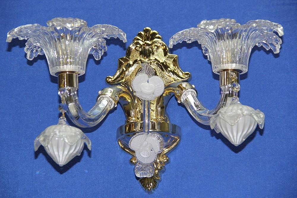 Бра свічка Ray B77020/2 FGD (IR005423)