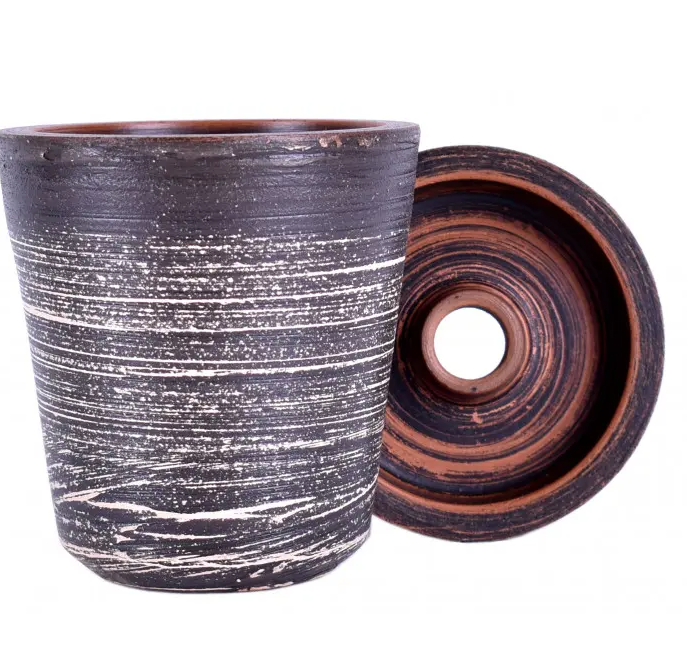 Чаша для кальяна Z-Bowls ERA Baller PH Terracut White (2417895)
