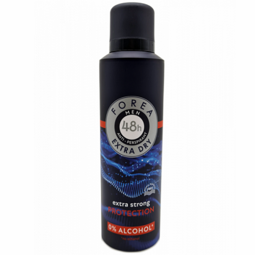 Дезодорант Forea Men Extra Dry 200 мл (30826871)