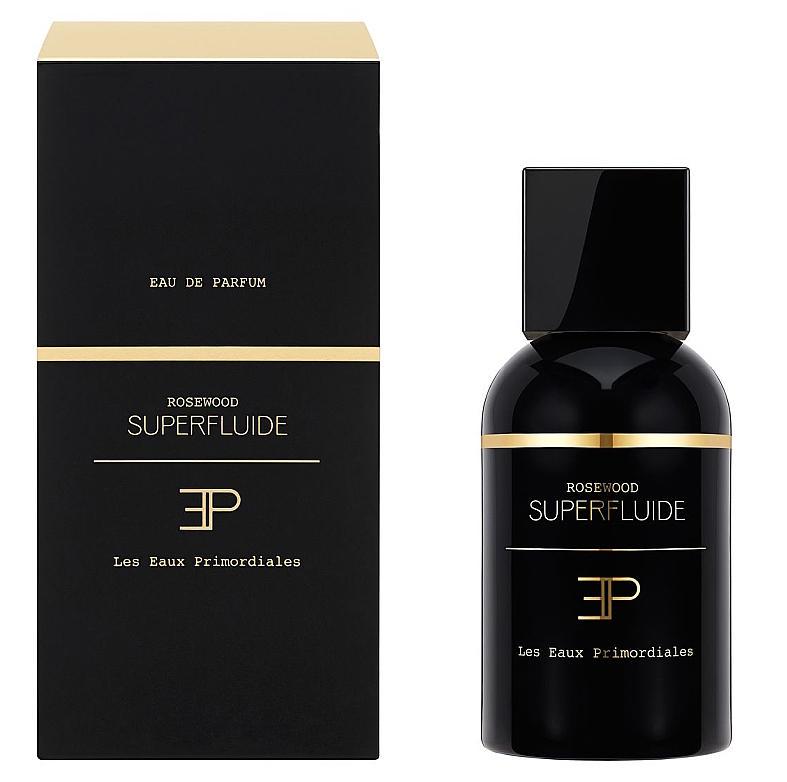 Парфюмированная вода унисекс Les Eaux Primordiales Rosewood Superfluide 100 мл (3550)