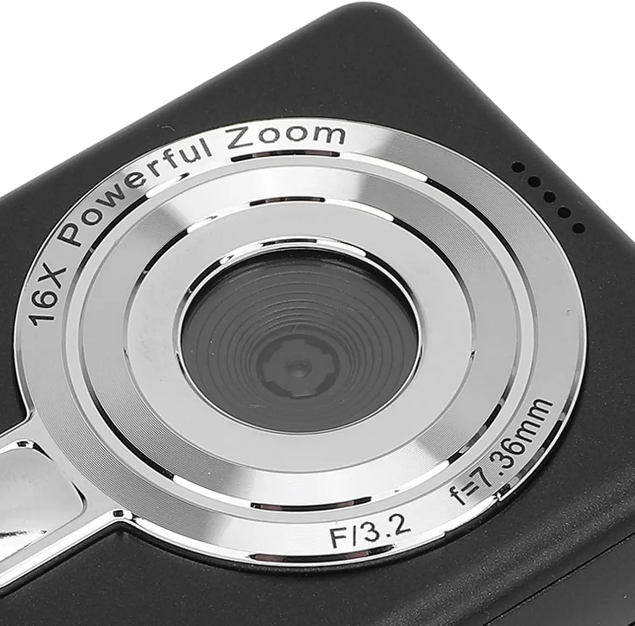 Камера цифрова 4K 2,4" з акумулятором - фото 5 Камера цифрова 4K 2,4" з акумулятором - фото 5