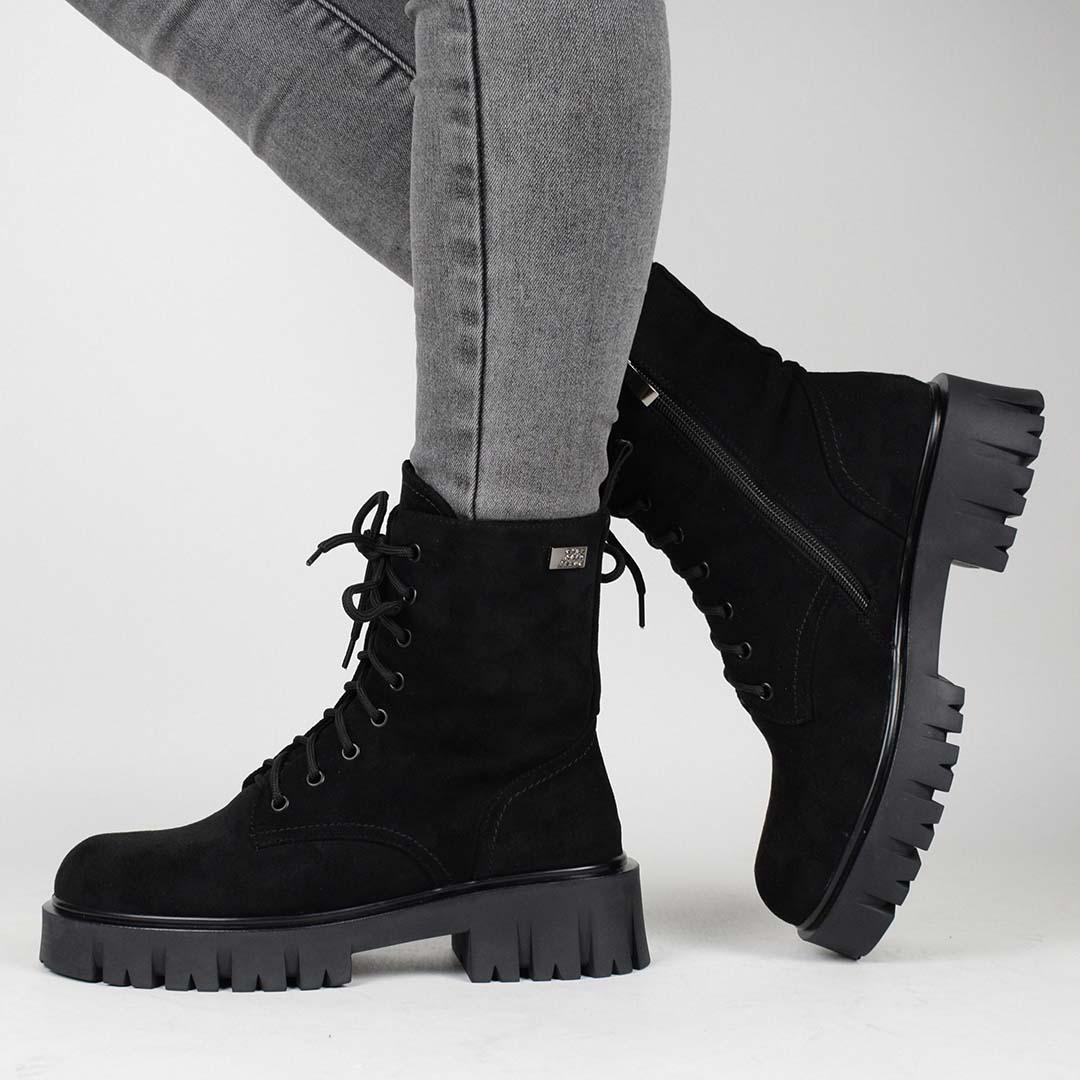 Ботинки женские демисезонные Fashion 337273 р. 39 25,5 см