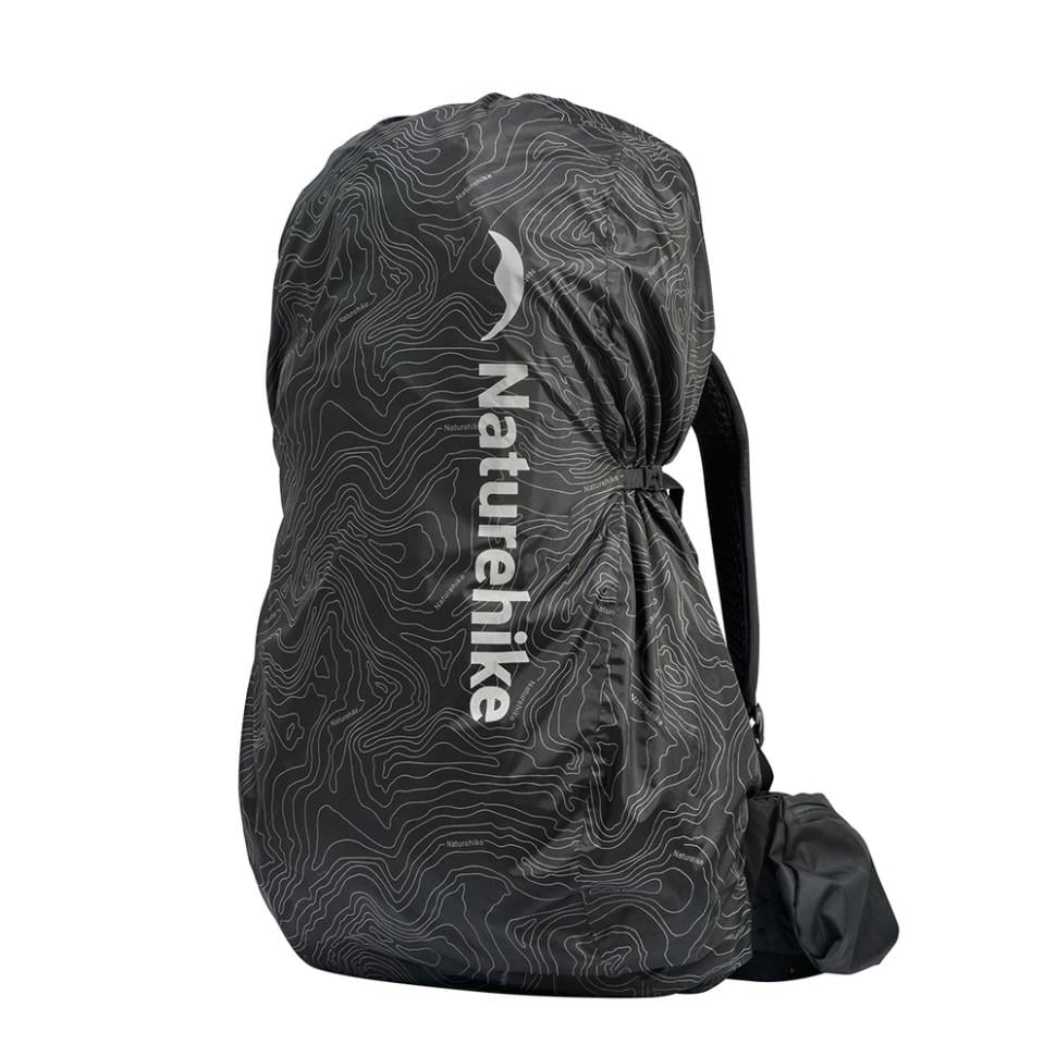 Чохол для рюкзака Naturehike CNK2450PJ010 L Чорний (51393)