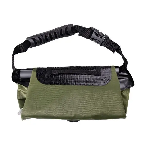 Душ Polar Bear Outdoor HP-B-1 20 л для кемпінгу Зелений (149-107- HP-B-1) - фото 10