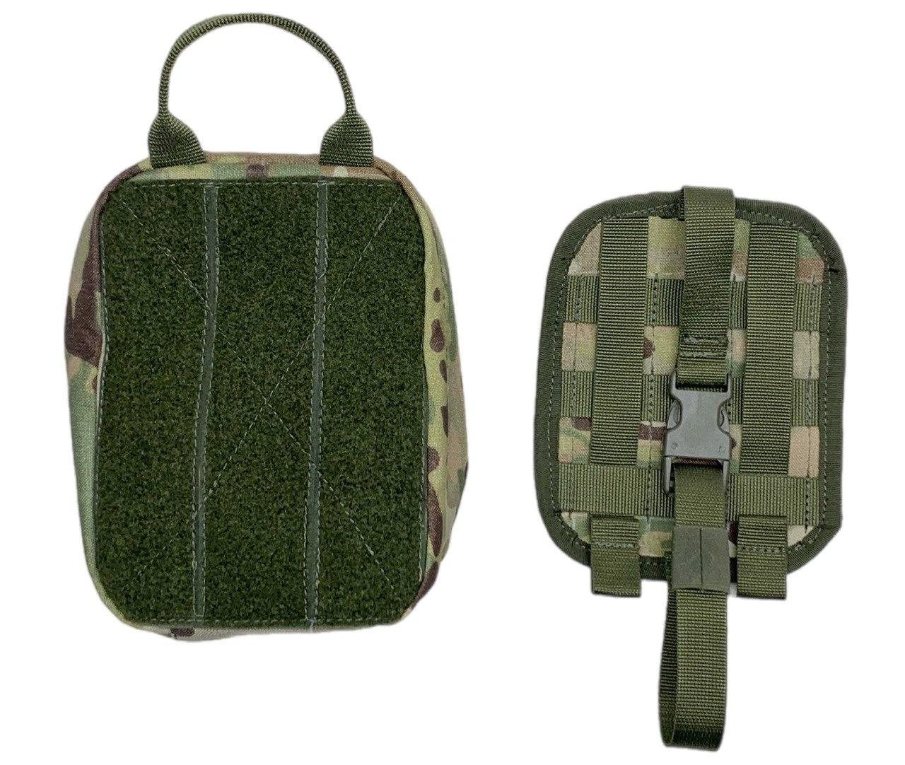 Підсумок-аптечка REDCON швидкого скидання кордура 1000 D Мультикам (1964574578) - фото 3 Підсумок-аптечка REDCON швидкого скидання кордура 1000 D Мультикам (1964574578) - фото 3