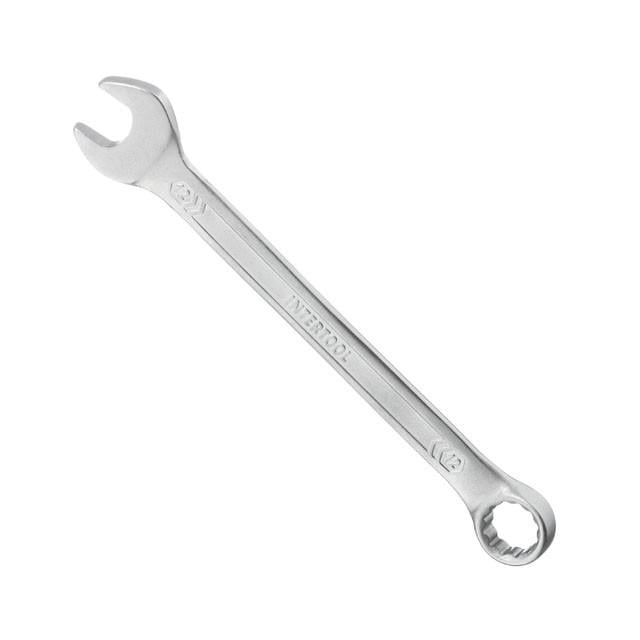 Ключ комбінований Intertool 12 мм Cr-V (XT-1012)