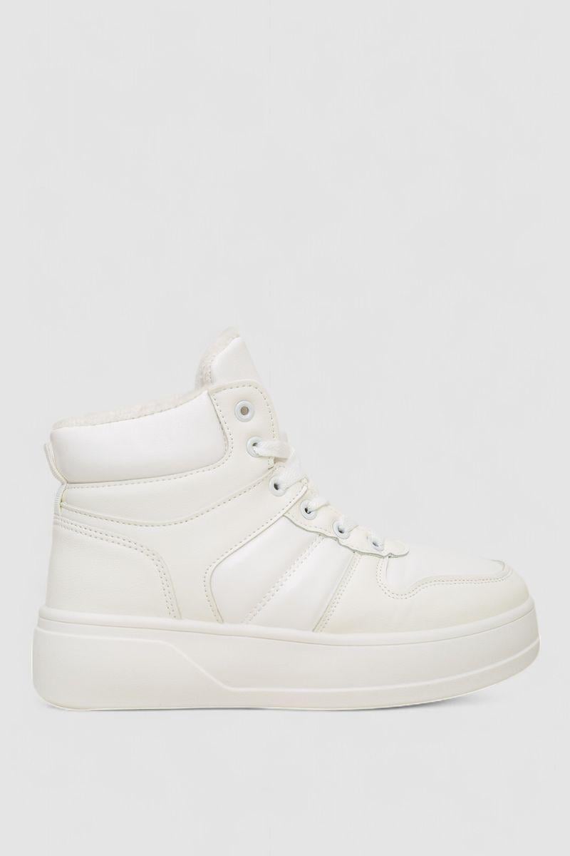 Кросівки жіночі зимові Stilli 248RQT12 р. 39 Білий (115472_831047)