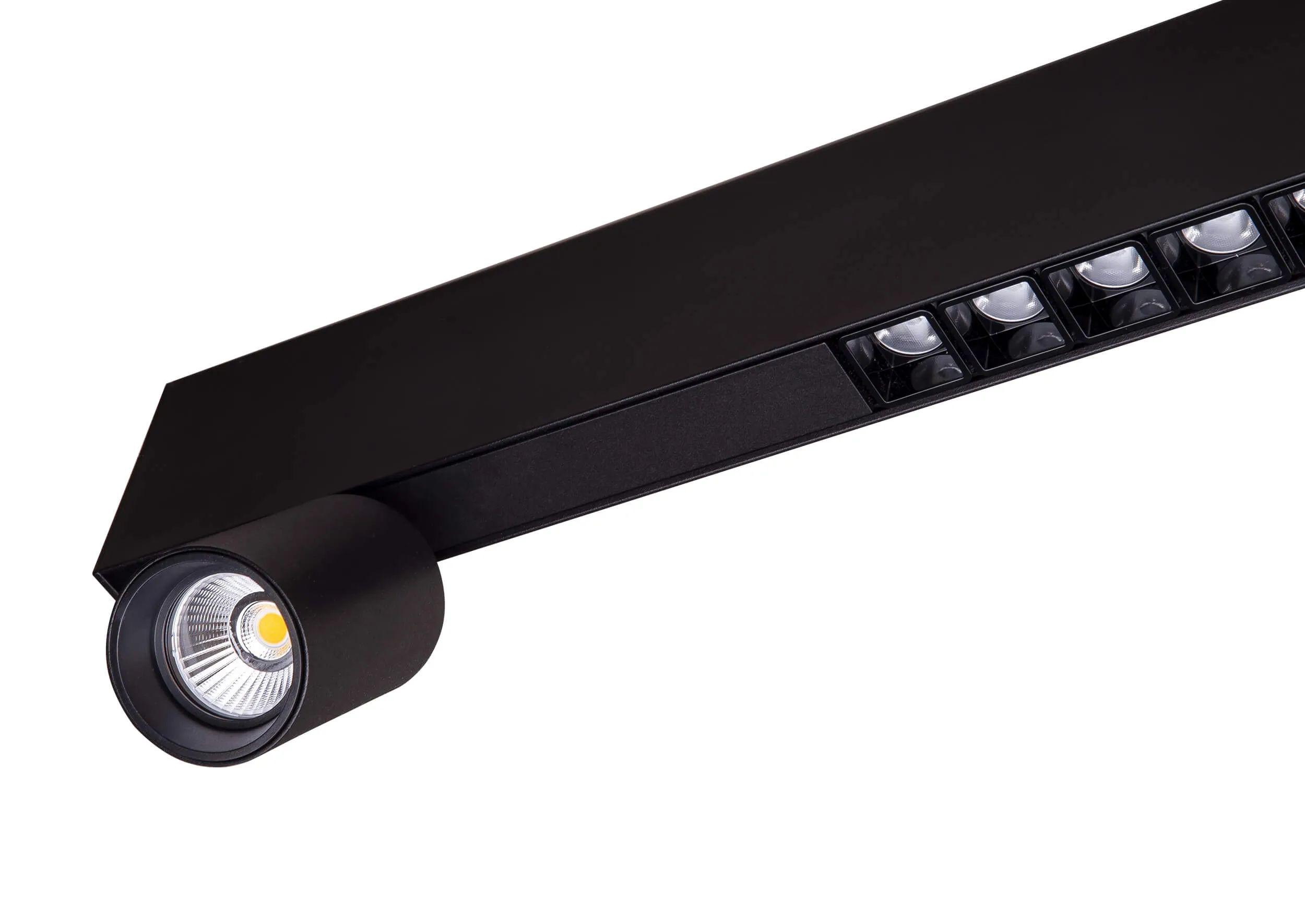 Трековий світильник MJ-Light Magnet TS-TL7576/12W 4000K (9421015) - фото 3 Трековий світильник MJ-Light Magnet TS-TL7576/12W 4000K (9421015) - фото 3