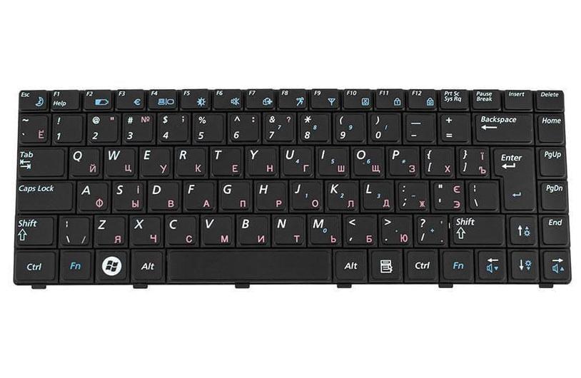 Клавиатура для ноутбука Samsung R520 (183679)