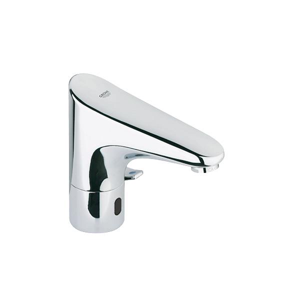 Змішувач для умивальника Grohe EUROPLUS E 36207001 сенсорний Хром (93566)