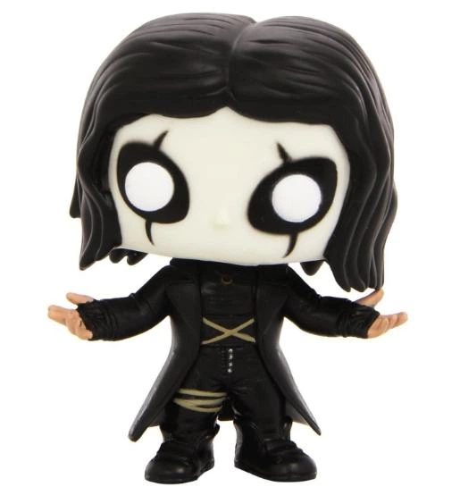 Фигурка Funko POP Ворон the Crow 133 фанко поп 9 см (32111832) Фигурка Funko POP Ворон the Crow 133 фанко поп 9 см (32111832)