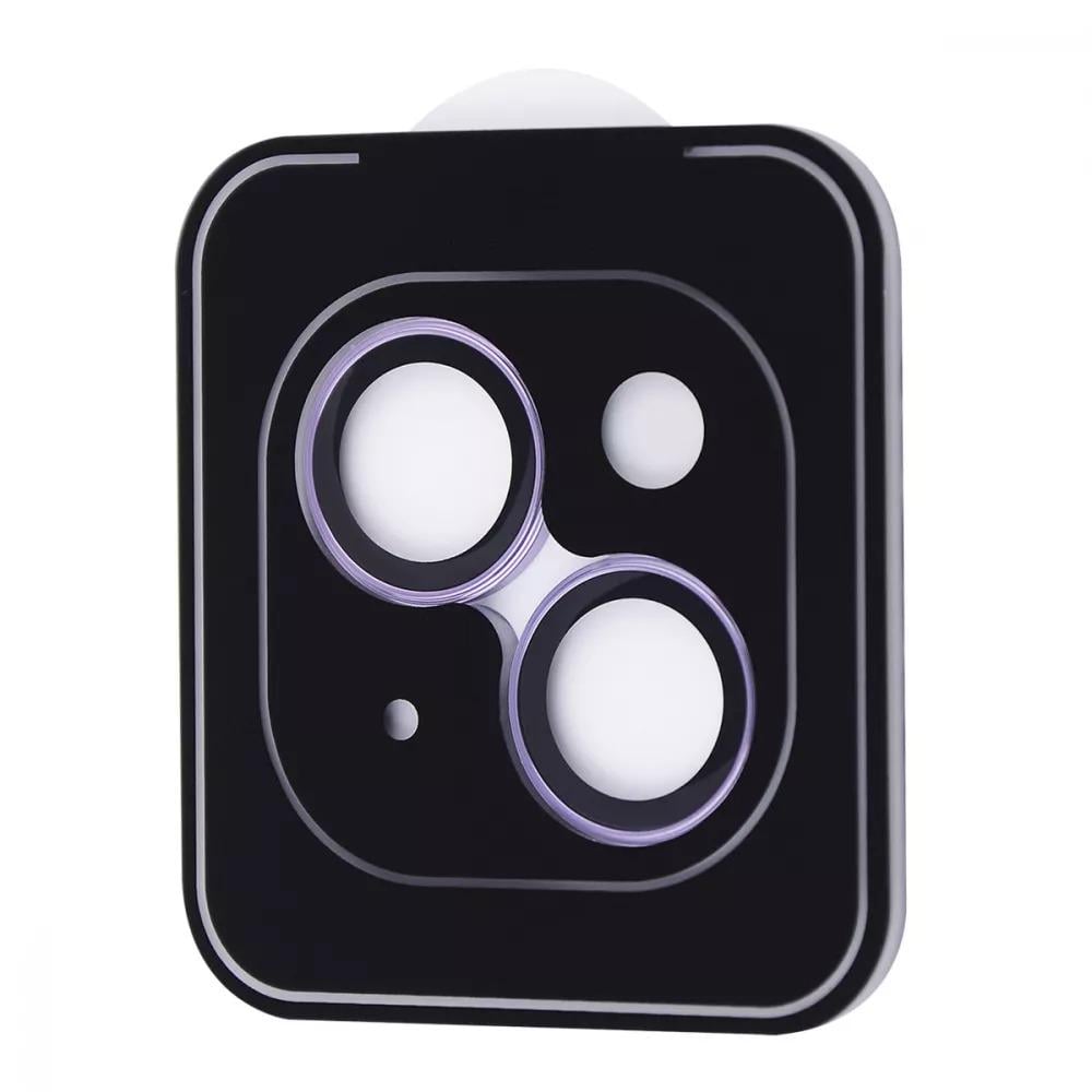 Защита камеры Achilles 9H для iPhone 14/14 Plus purple (d3205115)
