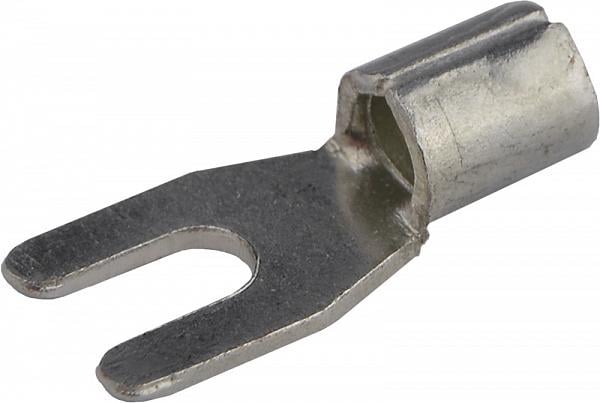 Наконечник-вилка неизолированный АСКО-Укрем SNB 5,5-3.7 4-6 мм2 М3 1 шт. (A0060040032)