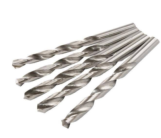 Свердло для металу MasterTool GM Р6М5 10,0 мм Білий (10-1100)