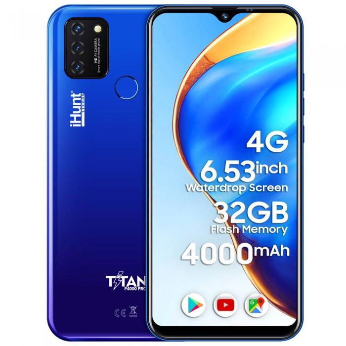 Смартфон iHunt Titan P4000 Pro 2021 Blue - фото 3