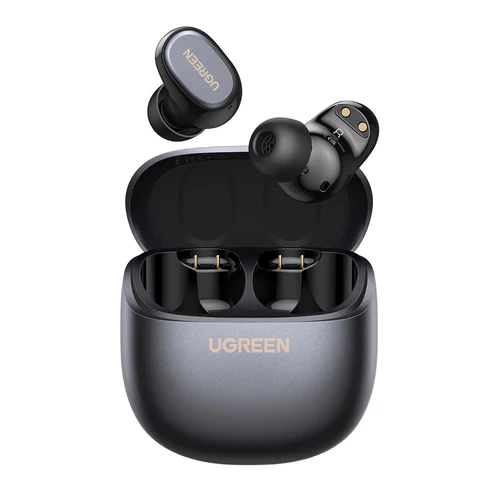Навушники бездротові TWS UGREEN WS220 Dots Black (UGR-75628)