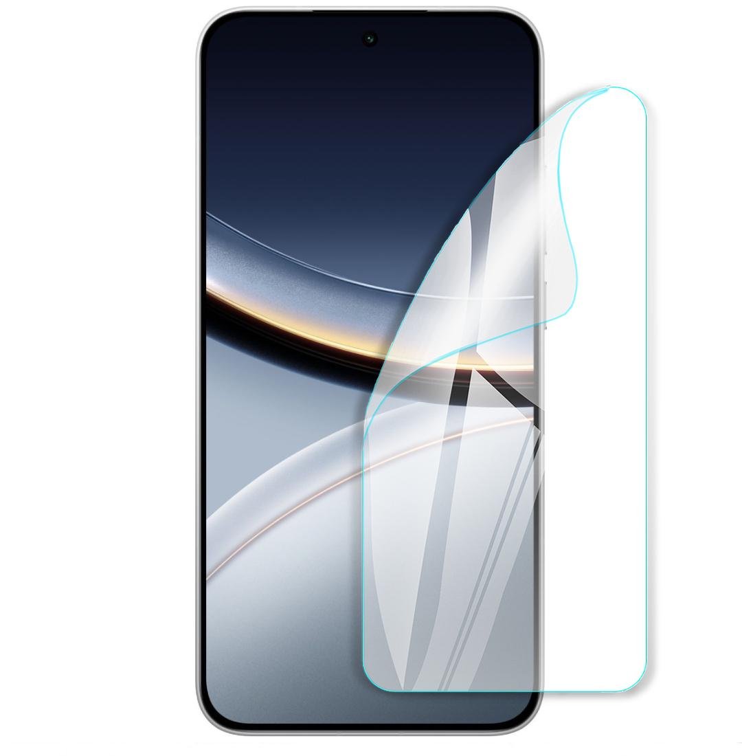 Защитная полиуретановая глянцевая пленка Extreme Armor на экран смартфона Xiaomi Poco F7 (PF-E02SNG-003-301) Защитная полиуретановая глянцевая пленка Extreme Armor на экран смартфона Xiaomi Poco F7 (PF-E02SNG-003-301)