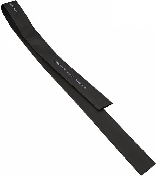 Трубка термоусадочная АСКО-Укрем ⌀ 22/11 мм 1 м Черный (A0150040401)