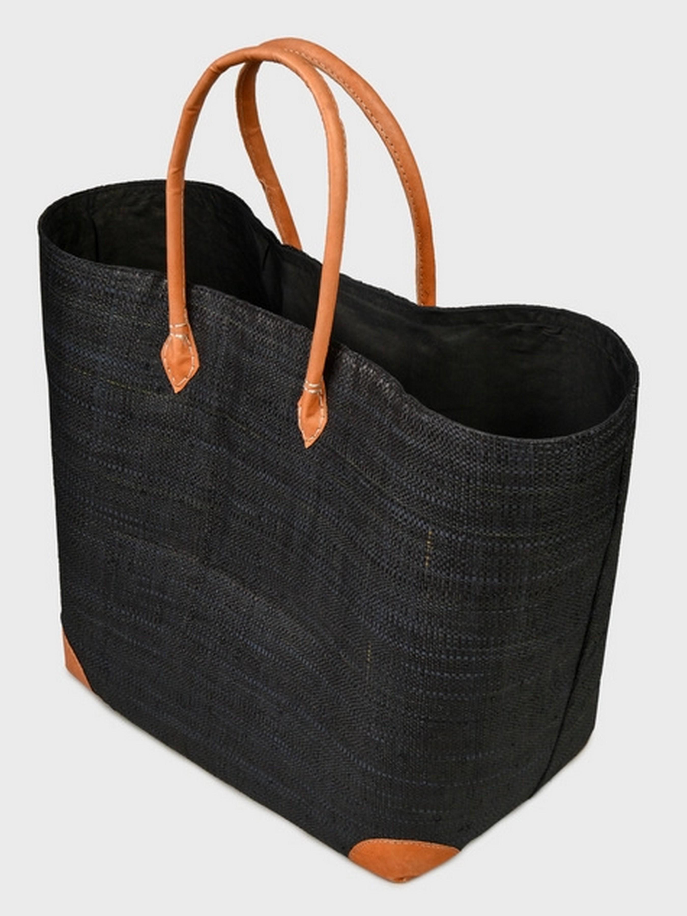 Сумка пляжная Le Comptoir de la plage Tamatave SGM NOI One size Noir (ZIK0000018027)