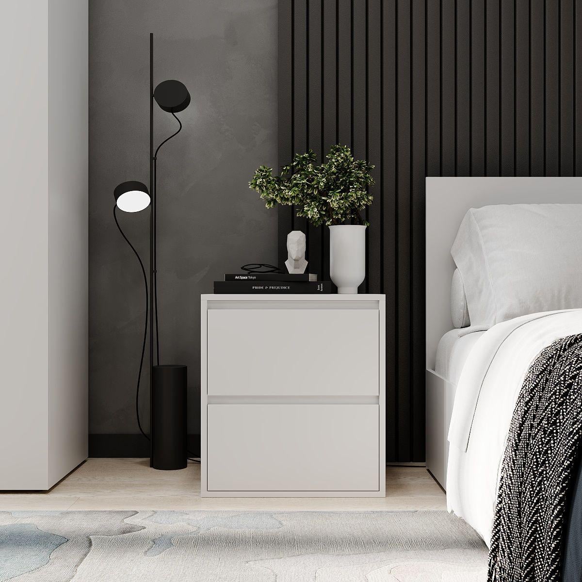 Тумба ART IN HEAD Light 500x548x420 мм Білий діамант (LT07010000000)