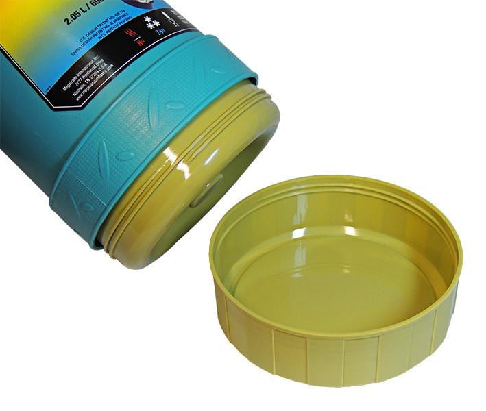 Термос Mega SO100CDBS 1 л Синий - фото 6 Термос Mega SO100CDBS 1 л Синий - фото 6