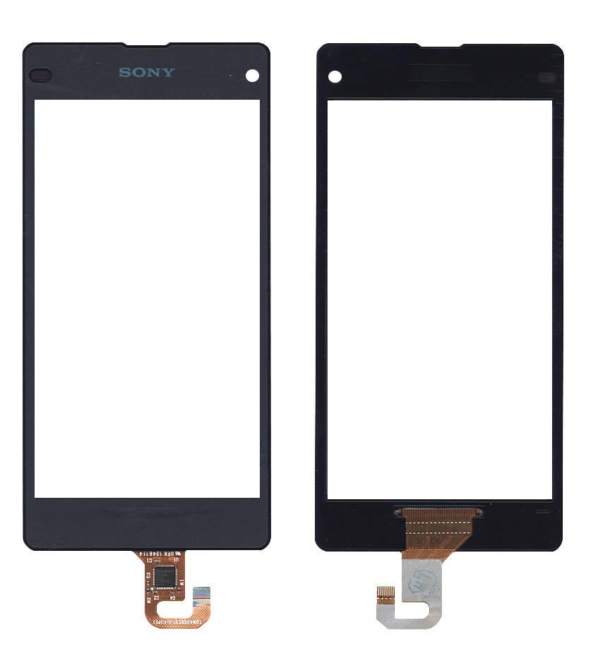 Тачскрин для смартфона Sony Xperia Z1 Compact D5503